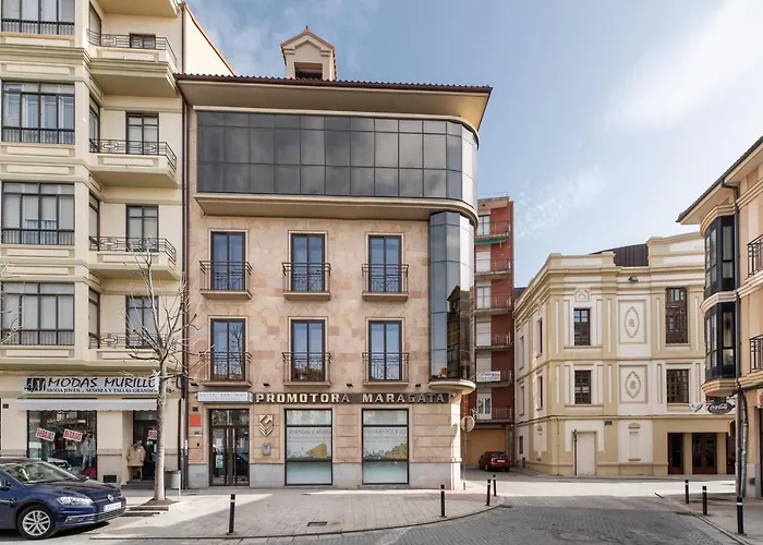 Apartamentos Suite The Way